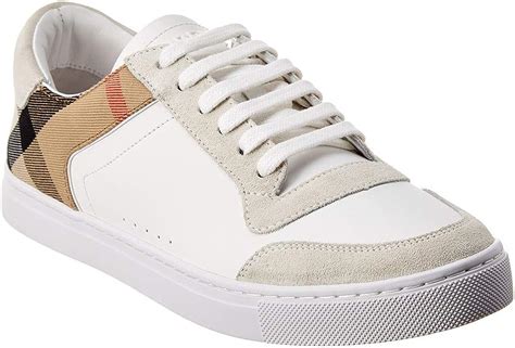 burberry sneaker herren weiß|burberry sneakers for women.